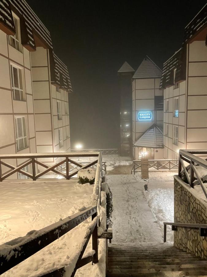Apartman 33 Kraljevi Cardaci コパオニク エクステリア 写真