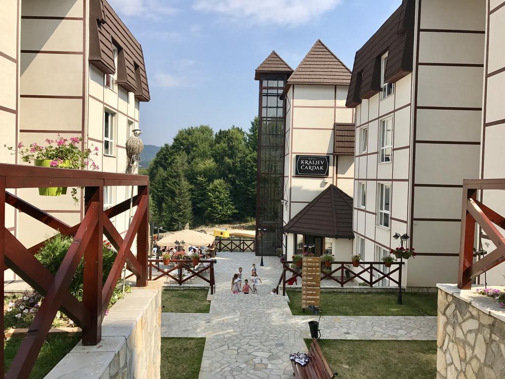 Apartman 33 Kraljevi Cardaci コパオニク エクステリア 写真