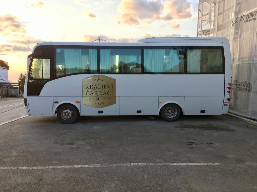 Apartman 33 Kraljevi Cardaci コパオニク エクステリア 写真