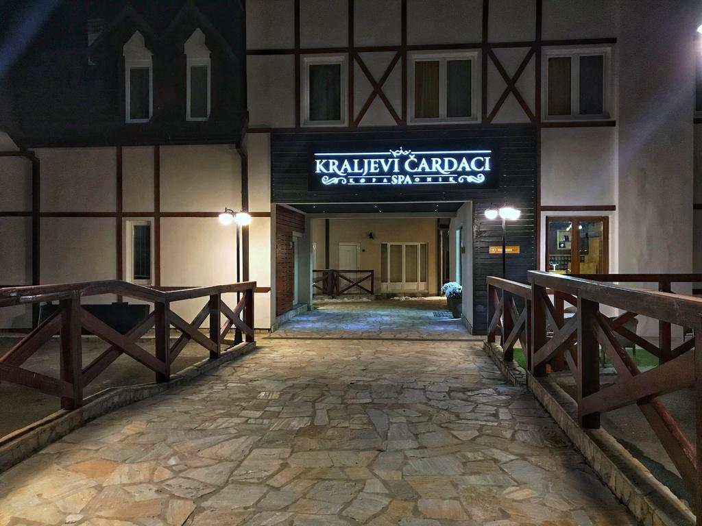 Apartman 33 Kraljevi Cardaci コパオニク エクステリア 写真