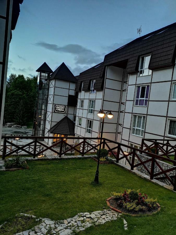 Apartman 33 Kraljevi Cardaci コパオニク エクステリア 写真