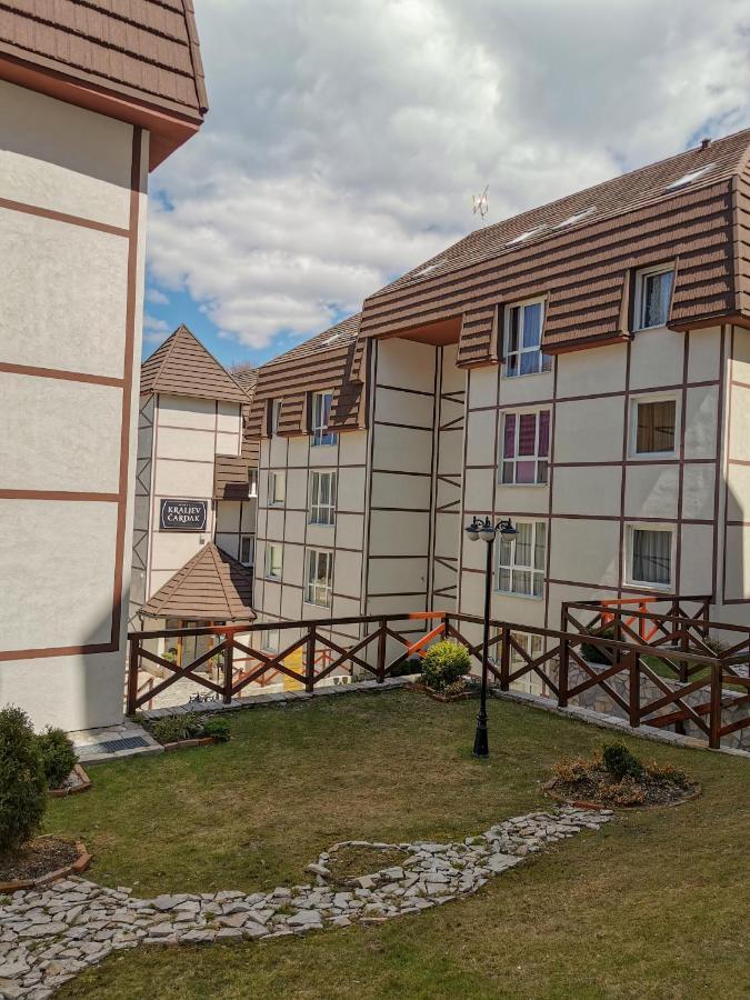 Apartman 33 Kraljevi Cardaci コパオニク エクステリア 写真